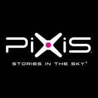 Pixis Drones - The Premier Drone Show Company logo - Similar company to North Star Entertainment