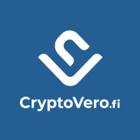 CryptoVero.fi logo - Similar company to Block Ape Scissors