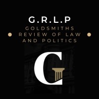Goldsmiths Review of Law and Politics logo - Similar company to Branagh Pr