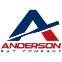 Anderson Bat Company logo - Similar company to Striketec Baseball
