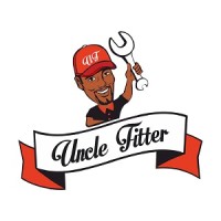 Uncle Fitter logo - Similar company to The Mint Clube