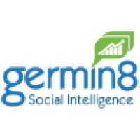Germin8 logo - Similar company to Locobuzz