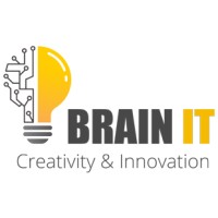 BrainIt logo - Similar company to Wisdom Factory