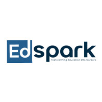 Edspark logo - Similar company to Kangaroo Kids Ramamurthy Nagar
