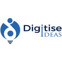 Digitise Ideas logo - Similar company to Webdecent