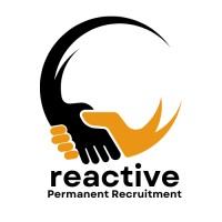 Reactive Permanent Recruitment logo - Similar company to First Steps Recruitment