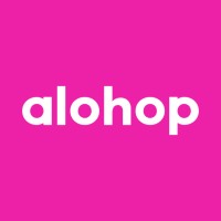 Alohop logo - Similar company to Redraft