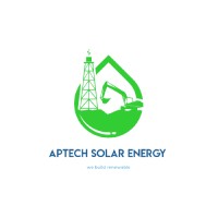 Aptech Solar Energy logo - Similar company to Bondada Group