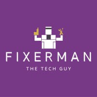 Fixerman - The Tech Guy logo - Similar company to Mobile Fix Nyc