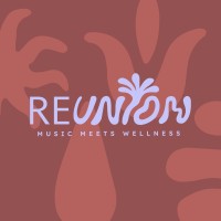 Reunion | Music Meets Wellness logo - Similar company to Aspire Wellness Retreats For Female Creatives