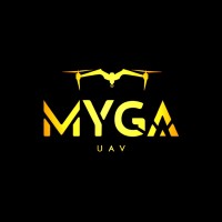 MYGA UAV logo - Similar company to Aviation Mastery
