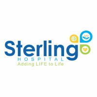 Sterling Hospital logo - Similar company to Maruti Suzuki Lahoti Motors