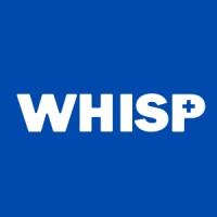 WHISP logo - Similar company to Serverless:Talent