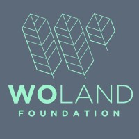 The Woland Foundation logo - Similar company to Savino & Miller Design Studio