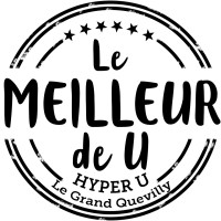 Hyper U Le Grand Quevilly logo - Similar company to L'Ami Hebdo