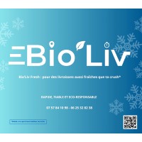 Bio'Liv Paris logo - Similar company to Bioliv