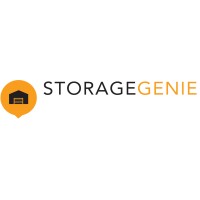 Storage Genie Self-Storage logo - Similar company to Sail Group