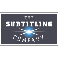 The Subtitling Company logo - Similar company to Ng Subtitling