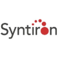 Syntiron logo - Similar company to Priogen Corp