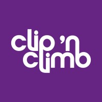 Clip 'n Climb logo - Similar company to Rock Up Ltd