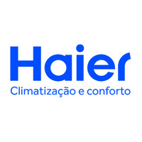 Haier Climatização e Conforto logo - Similar company to Quântica Editora