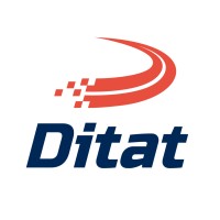 Ditat logo - Similar company to Freightchick