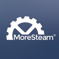 MoreSteam logo - Similar company to Circ Solutions