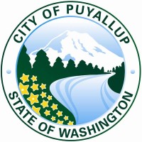 City of Puyallup logo - Similar company to Pierce County