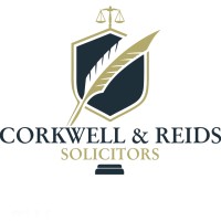 Corkwell and Reids Solicitors logo - Similar company to Kusamotu & Kusamotu
