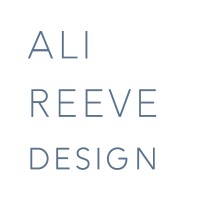 ALI REEVE DESIGN logo - Similar company to Thirlwall Design