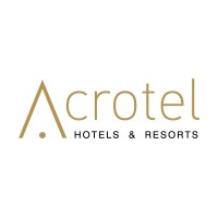 Acrotel Hotels & Resorts logo - Similar company to Ammon Zeus Luxury Beach Hotel