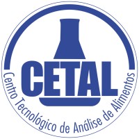 CETAL - Centro Tecnológico de Análise de Alimentos logo - Similar company to Controlbio Labs