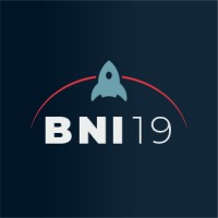 BNI Manhattan 19 - The Rocket Ship logo - Similar company to Ship Ffe