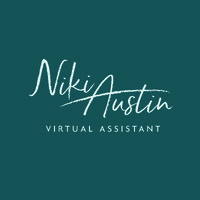 Niki Austin Virtual PA logo - Similar company to Charthouse Learning, The Official Home Of The Fish! Philosophy