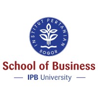 Business School IPB University logo - Similar company to Badan Eksekutif Mahasiswa Sekolah Bisnis Institut Pertanian Bogor (Bem Sb Ipb)