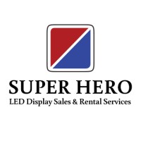 Super Hero LED Display Sales & Rental Services logo - Similar company to Seppa