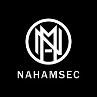 NahamSec logo - Similar company to Networkchuck