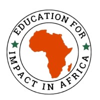 EDUCATION FOR IMPACT IN AFRICA logo - Similar company to Not Another Ngo