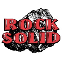 Rock Solid Landscape & Irrigation logo - Similar company to Centerville Landscape & Irrigation