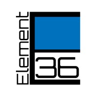 Element 36 logo - Similar company to Element36