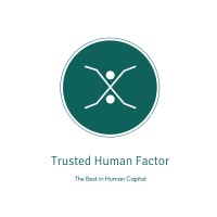 Trusted Human Factor logo - Similar company to Blue Ledger