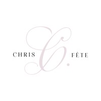 ChrisFête Events logo - Similar company to Breez Events And Consulting