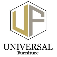 Universal Furniture logo - Similar company to Modern Curtain الستارة المعاصرة