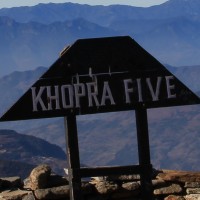 Khopra Five logo - Similar company to Datanet, Inc