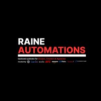 Raine Automations logo - Similar company to Staffless Solutions
