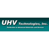 UHV Technologies, Inc. logo - Similar company to Sortera Technologies, Inc.