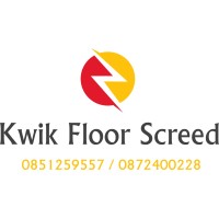 Kwik Floor Screed logo - Similar company to Em Screeds