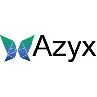 Azyx logo - Similar company to W4Clouds Brasil