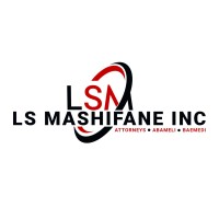 LS Mashifane Inc Attorneys logo - Similar company to Kprm Media Solutions