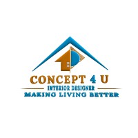 CONCEPT 4 U INTERIOR DESINGER logo - Similar company to D' Violet Interior Studio